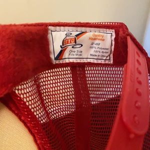 Vintage Pokémon ash SnapBack hat